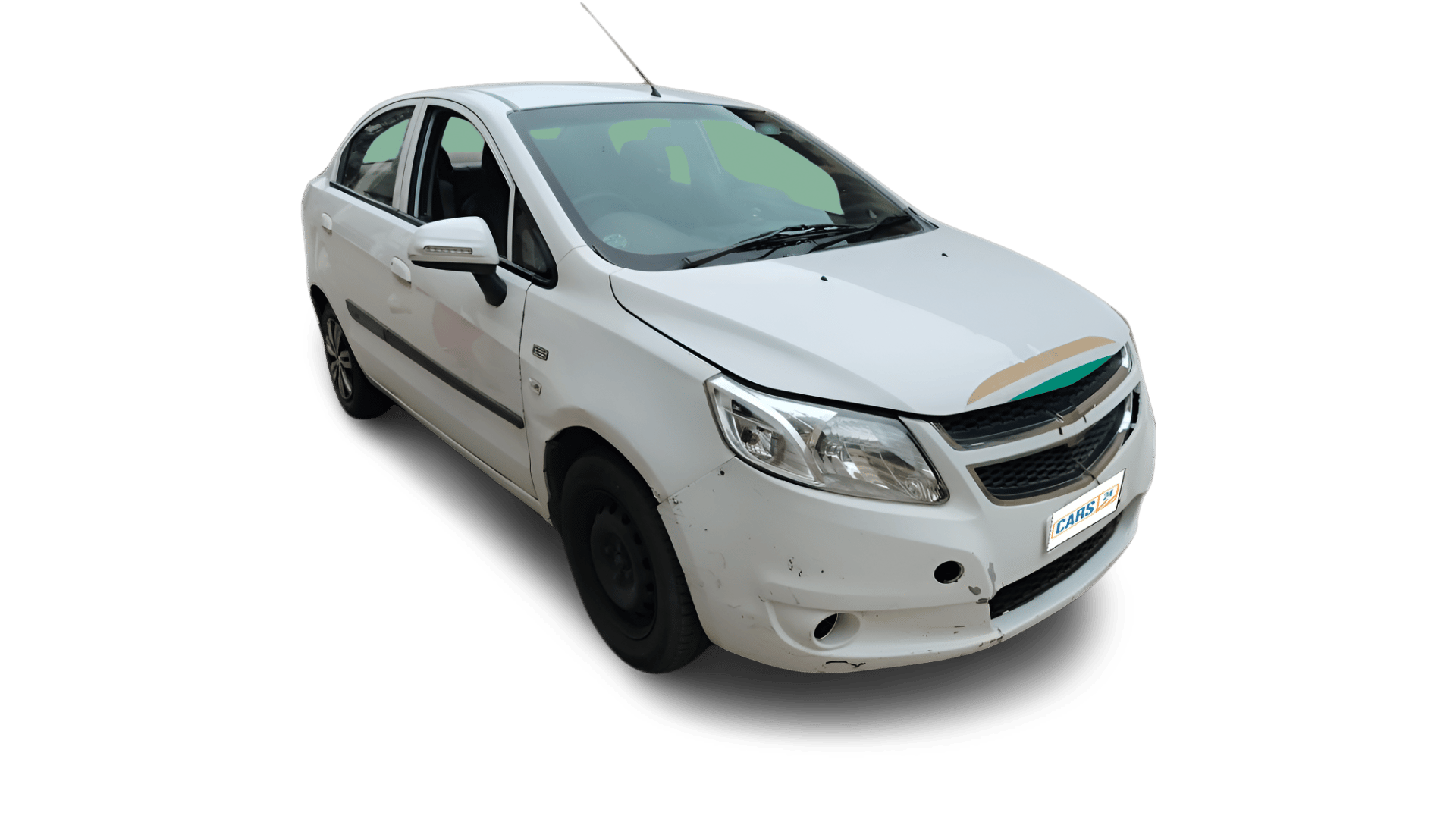 2013 Chevrolet Sail - Sedan - Petrol - Manual - ₹1.90 lakh